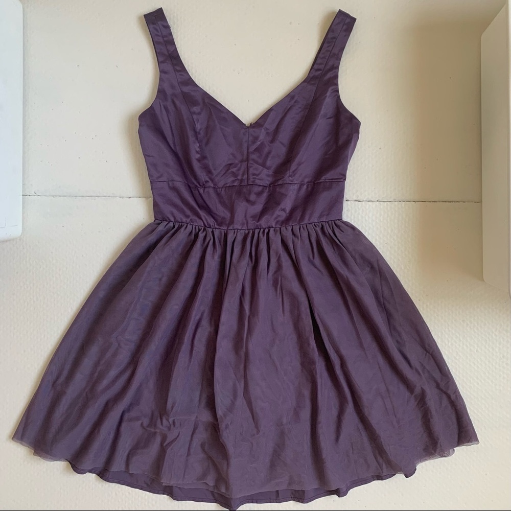Tevolio Chiffon Dress